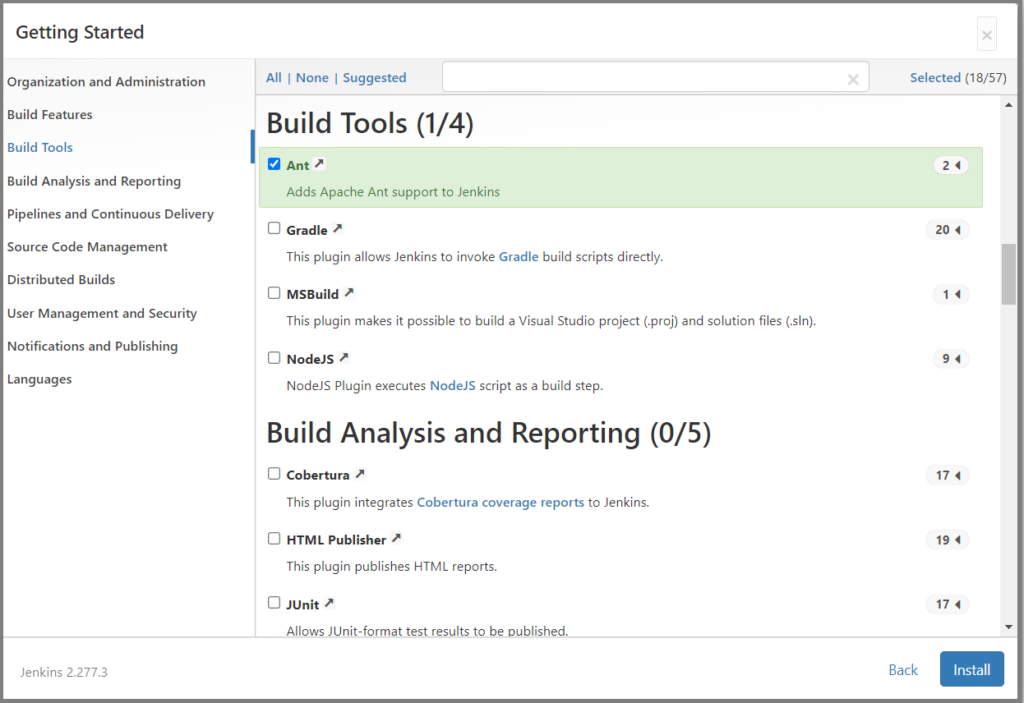 Setting up Continuous Integration | Provar Documentation