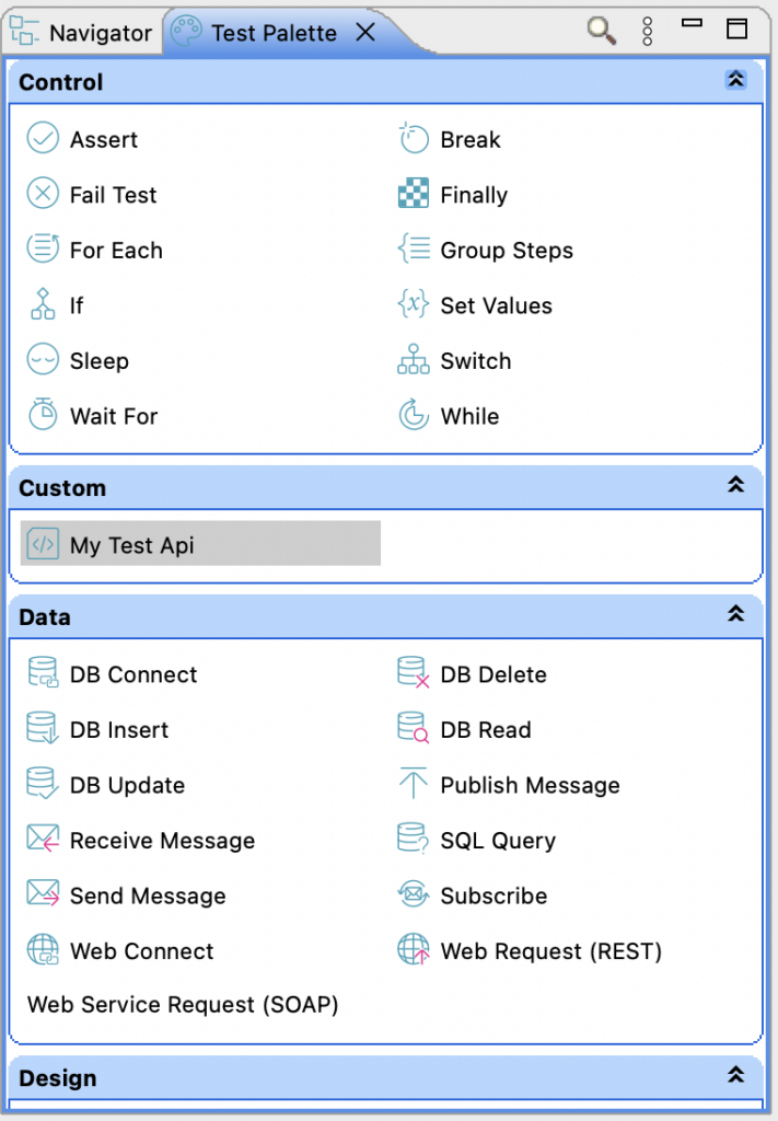 Creating Custom APIs | Provar Documentation