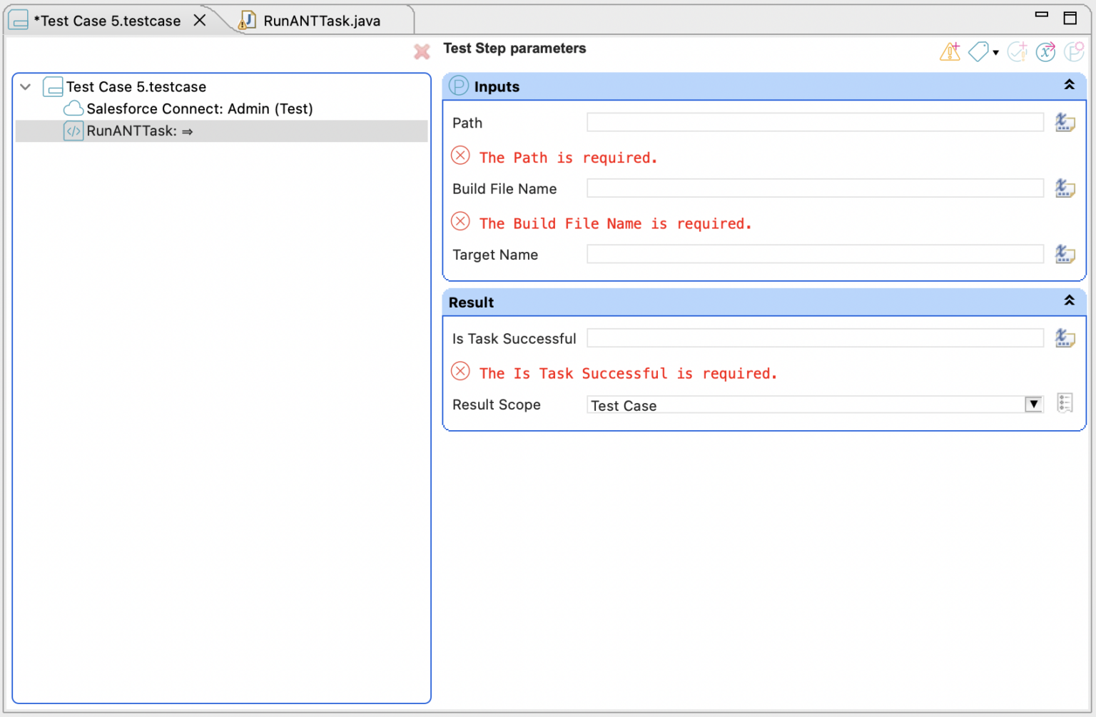 Creating Custom APIs | Provar Documentation