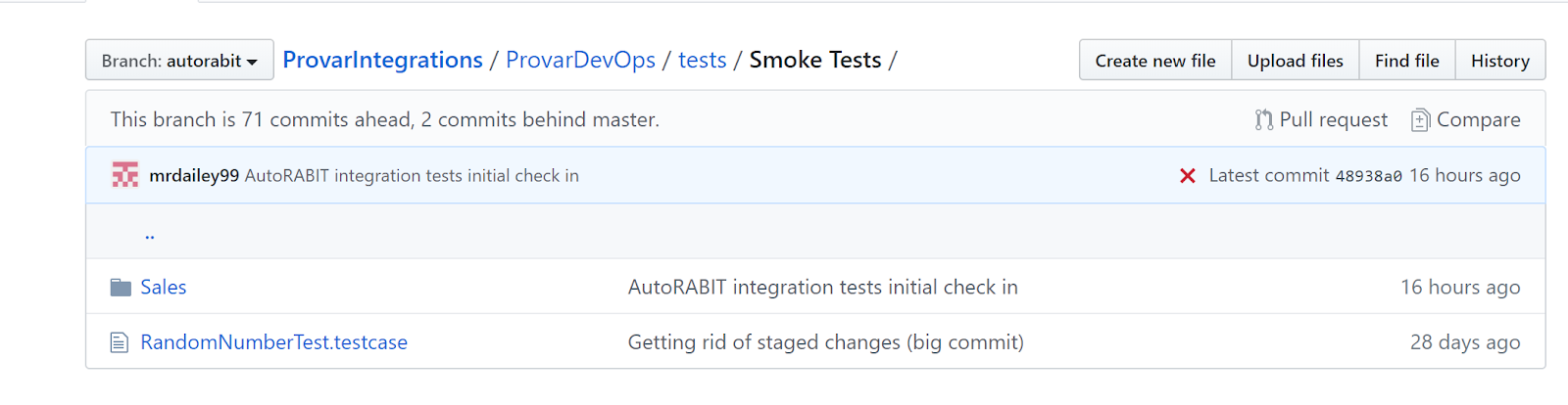 If you want to run a particular test case, then specify that test case’s full path from the tests folder.