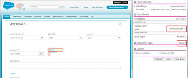 Vlocity API Testing | Salesforce Industries | Provar