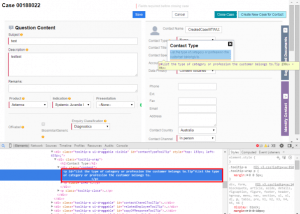 Automation V3: Tooltip Testing | Provar Documentation