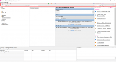 Configure Provar UI in High Resolution | Provar Documentation