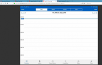 screenshot of AWS Operations sample