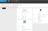 sample of AWS APIs with custom lambda integration
