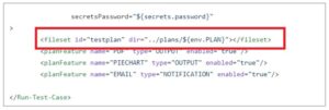 3 Steps in Parallel Execution in GitHub Actions through Job Matrix