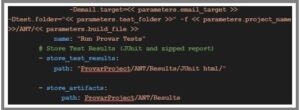 Example of config.yml file: figure 3