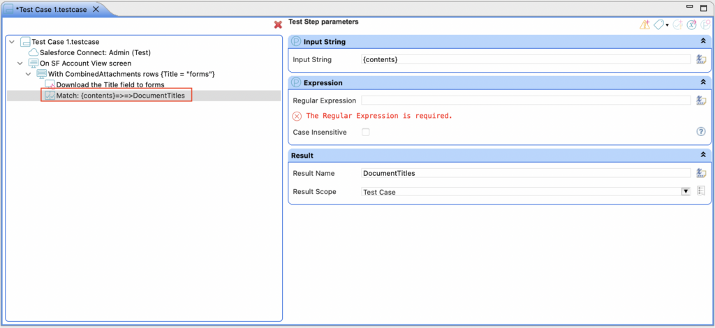 PDF Testing Download and Assert Tutorial | Provar