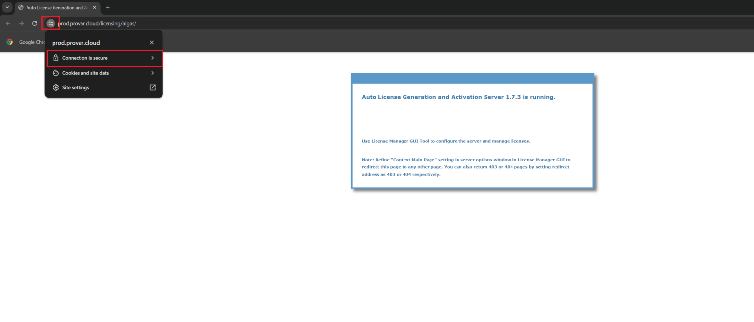 How to Use Keytool Command for Importing Certificates Provar