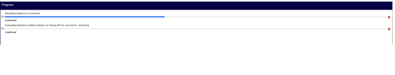 Automation V3: Avoid Metadata performance issues | Provar Documentation