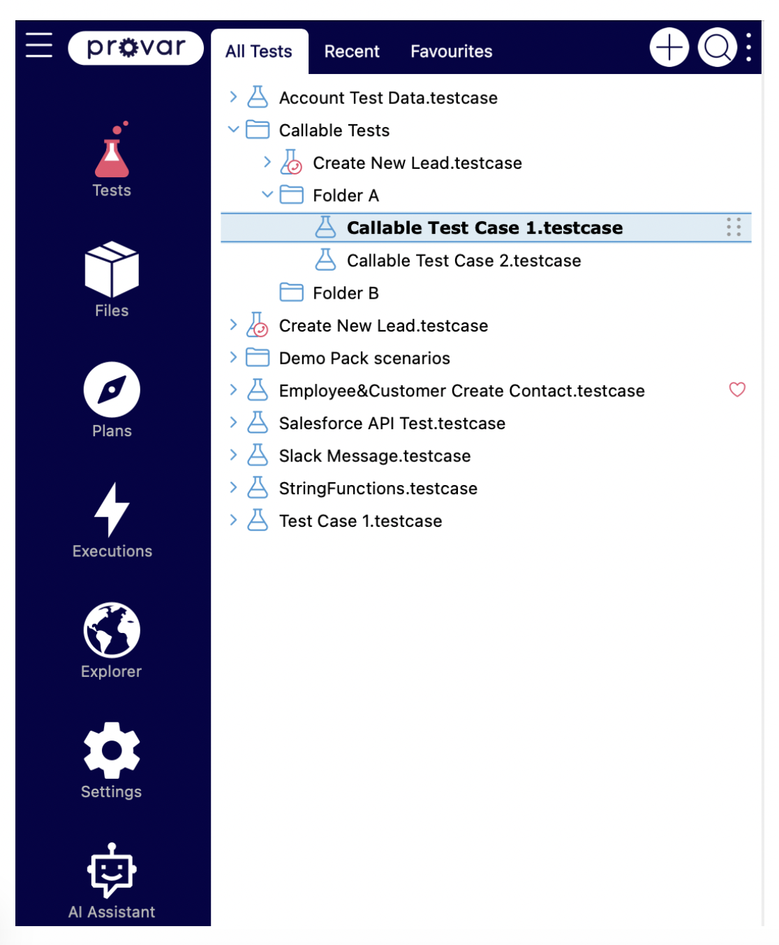 Calablea Automation V3: The Best Ways to Change Callable Test Case Locations ...