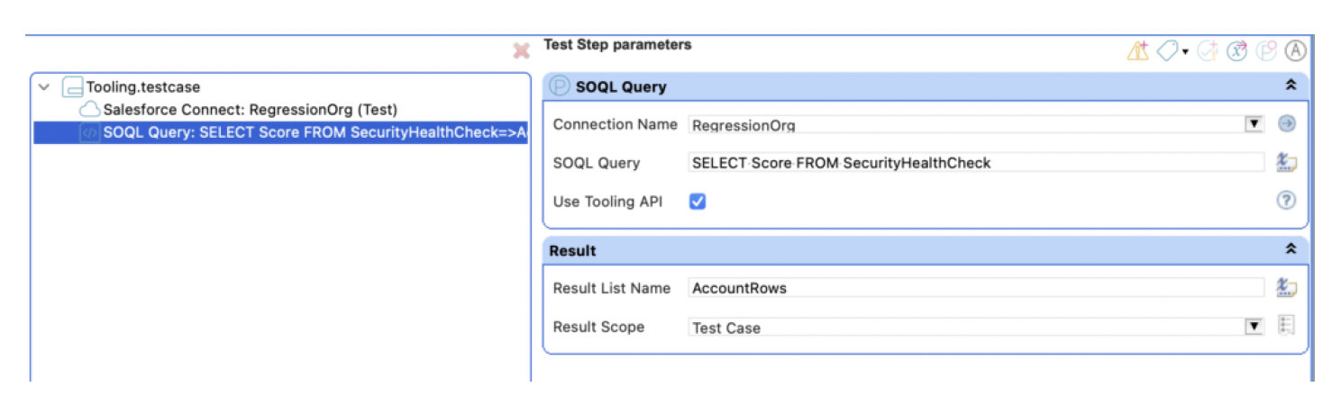 Automation V3: Salesforce API Testing | Provar Documentation