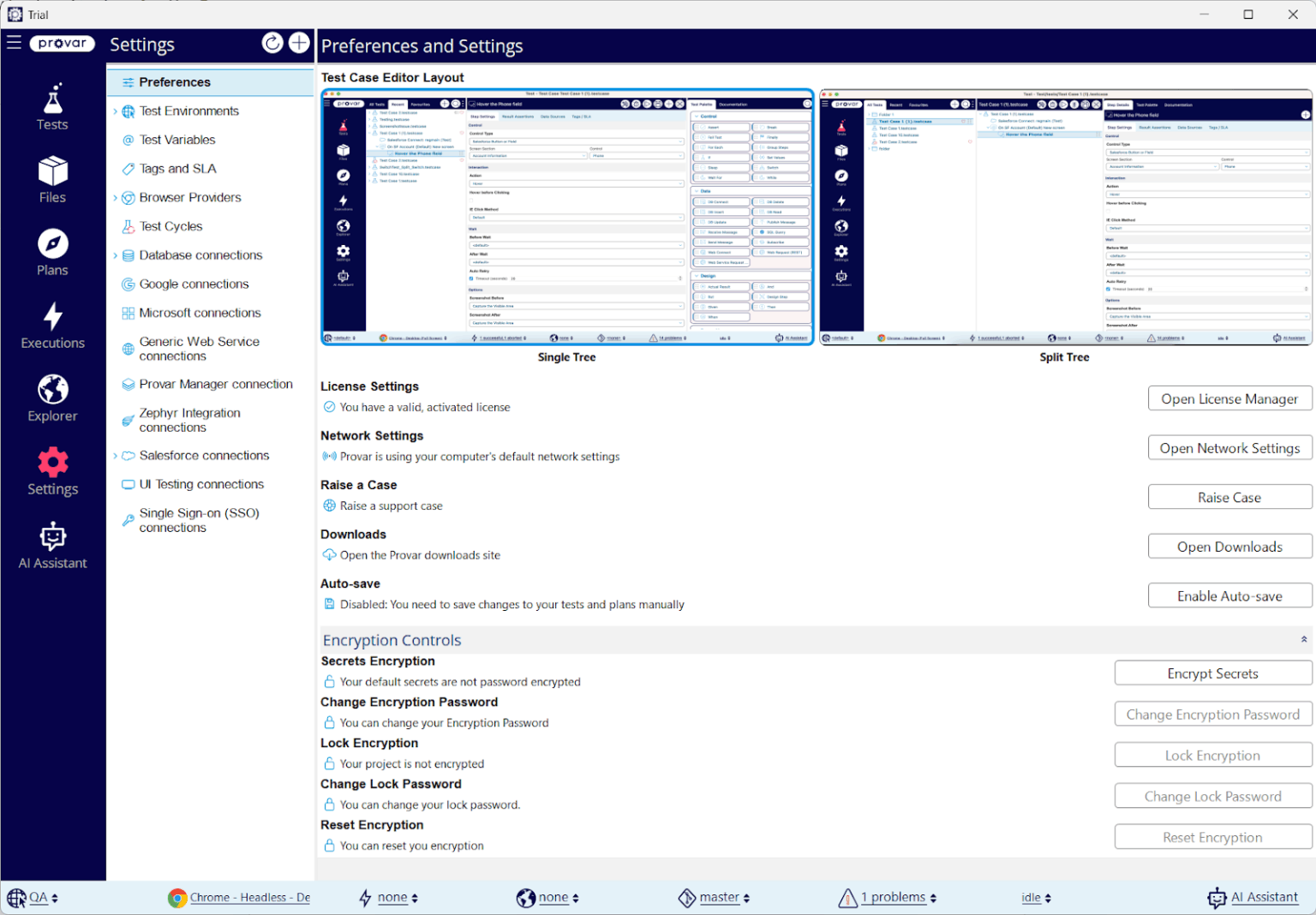 Automation V3: Feature-by-Feature Guide | Provar Documentation