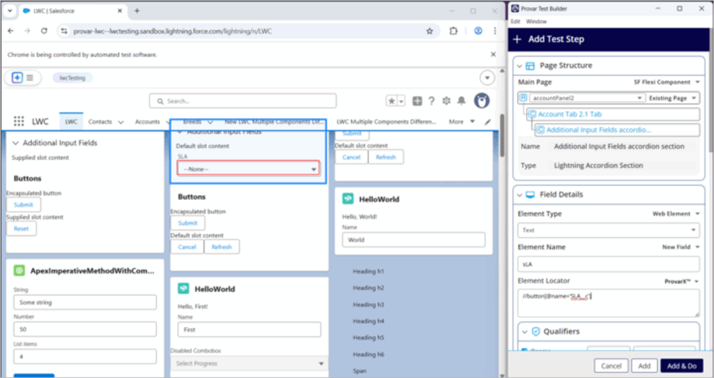 Provar Automation V3 (Version 3.0.4) | Provar Documentation